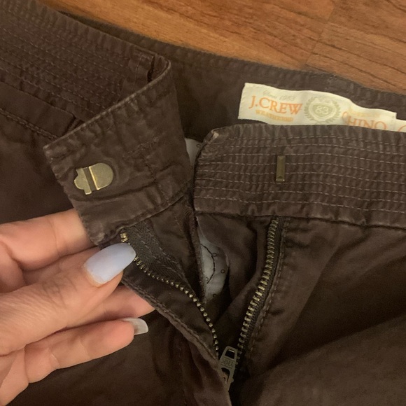 Woman’s J Crew City Fit Size 4 - Picture 2 of 5